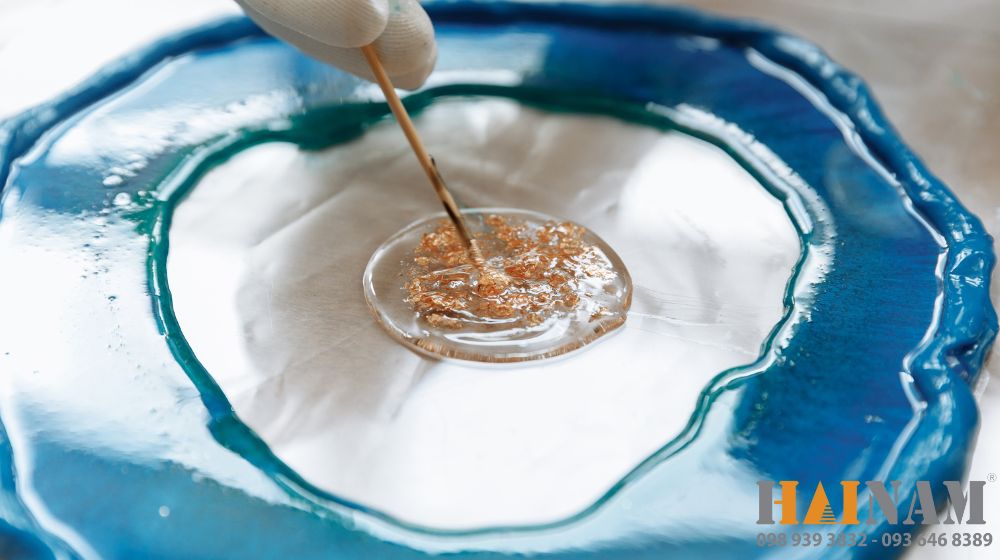 Sơn Epoxy Cầu Thang