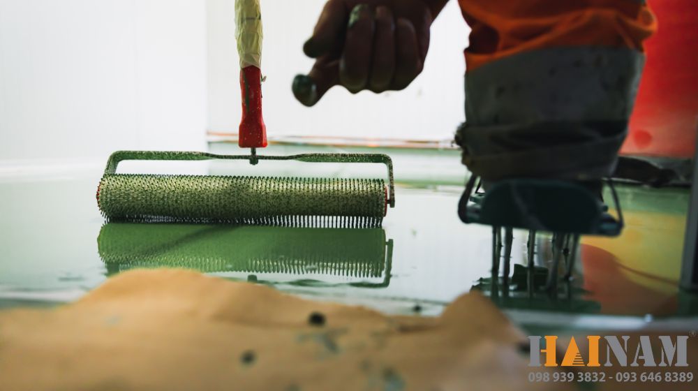 Sơn Epoxy Gốc Dầu