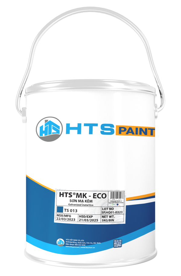 HTS®XH-H001 - SƠN CHỐNG NÓNG XH-HEAT PREVENT H001